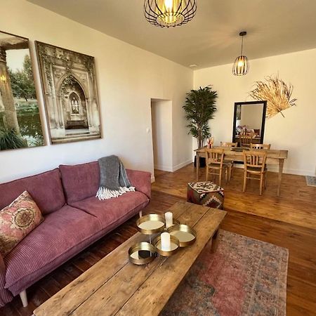 Appartement Le Souffle De L'Orge Мортань-о-Перш Екстер'єр фото