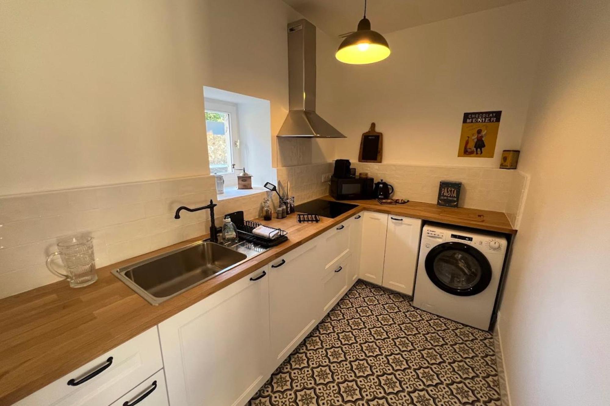 Appartement Le Souffle De L'Orge Мортань-о-Перш Екстер'єр фото