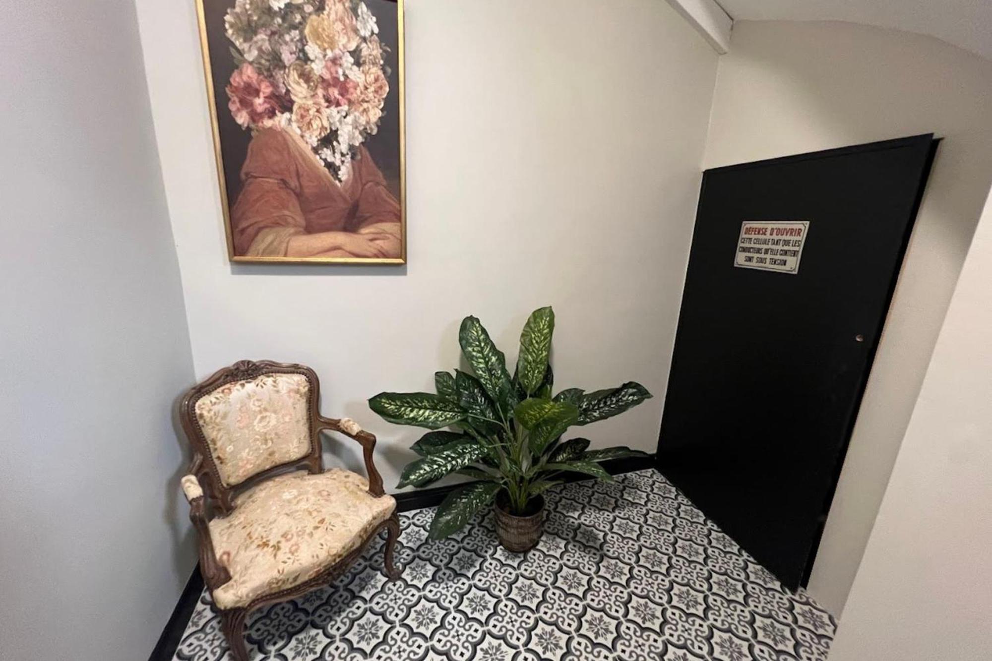 Appartement Le Souffle De L'Orge Мортань-о-Перш Екстер'єр фото